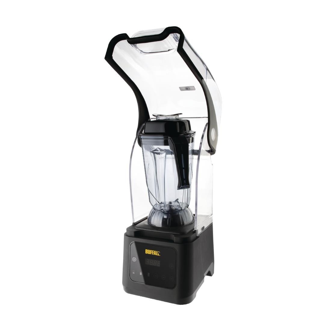 Buffalo digitale blender met geluidskap 2,5L - Afbeelding 4