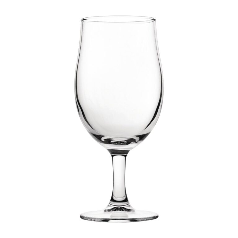 Utopia speciaalbier bierglazen met mousseerpunt 570ml CE-gemarkeerd (12 stuks)