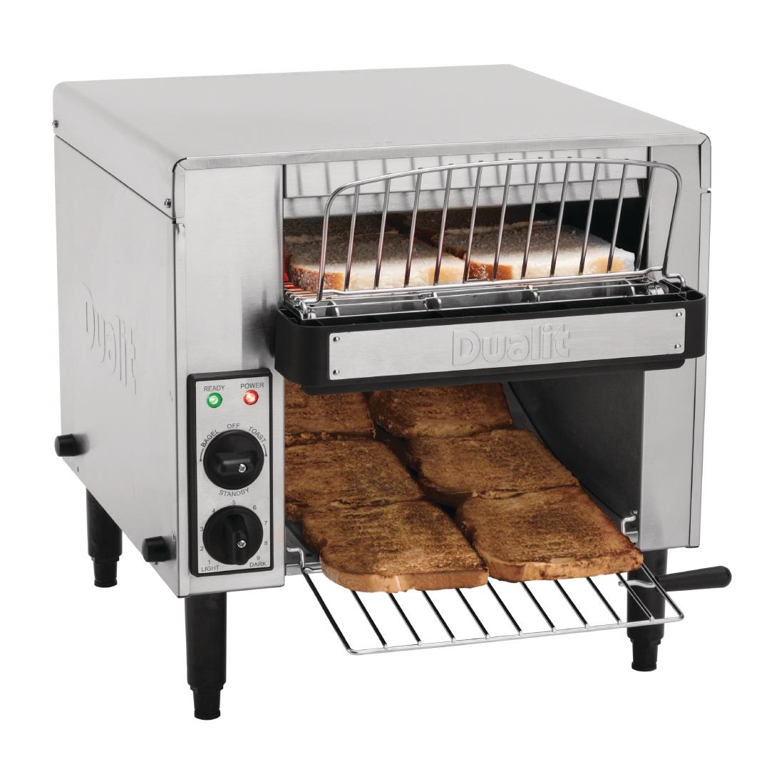 Dualit DCT2I conveyor toaster - Afbeelding 4