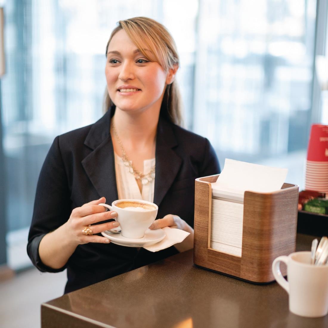 Tork Xpressnap ultrazachte servetten (8000 stuks) - Afbeelding 3