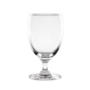 Olympia Cocktail wijnglazen met korte steel 308ml (6 stuks)