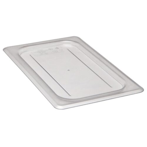 Cambro transparant polycarbonaat deksel GN 1/4