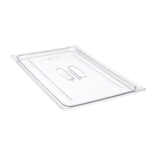 Cambro Camview BPA vrij GN 1/1 deksel met handvat