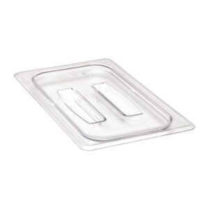 Cambro Camview BPA vrij GN 1/4 deksel met handvat