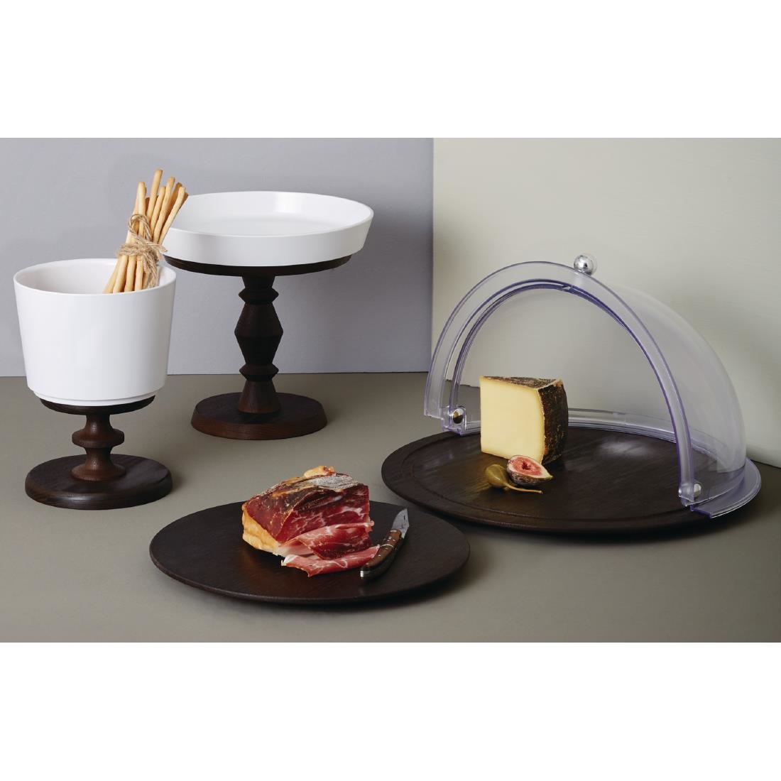 APS Pure rolltop deksel voor serveerschaal GF155 - Afbeelding 3