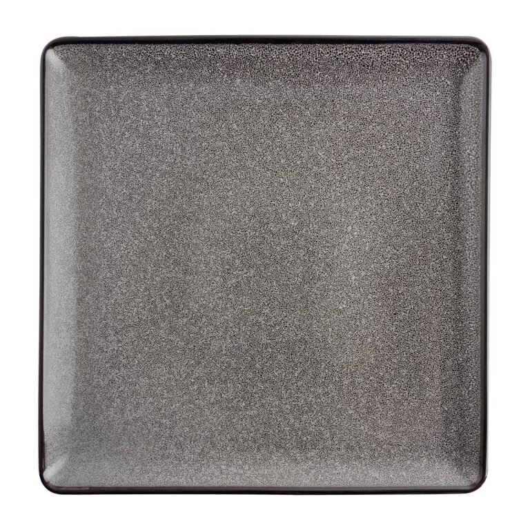 Olympia Mineral vierkant bord 26,5cm (4 stuks)