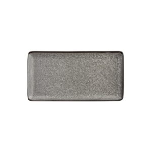 Olympia Mineral rechthoekig bord 23x12cm (6 stuks)