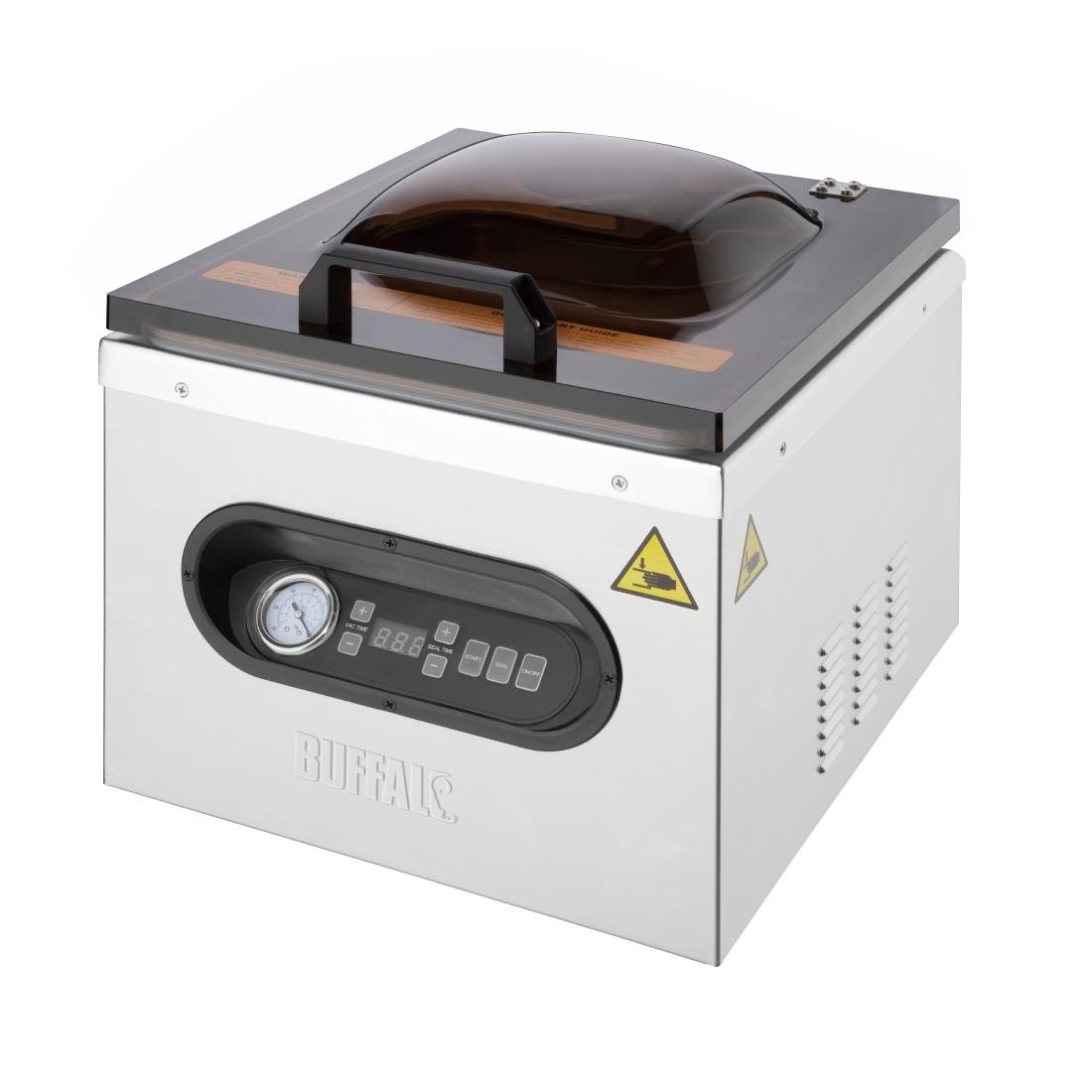 Buffalo vacumeermachine 9L 80mm diep - Afbeelding 6