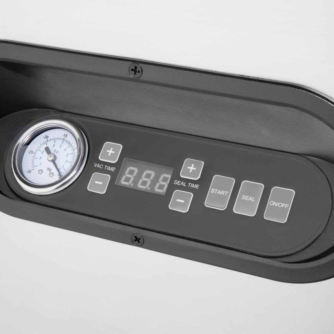 Buffalo vacumeermachine 9L 80mm diep - Afbeelding 4