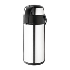 Olympia RVS pomp thermoskan 5L