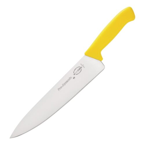 Dick Pro Dynamic HACCP koksmes geel 25,5cm