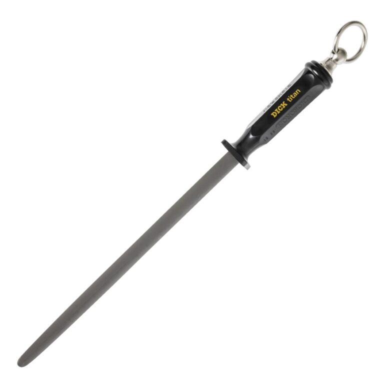 Dick Titan ovale slijpstaaf 30,5cm