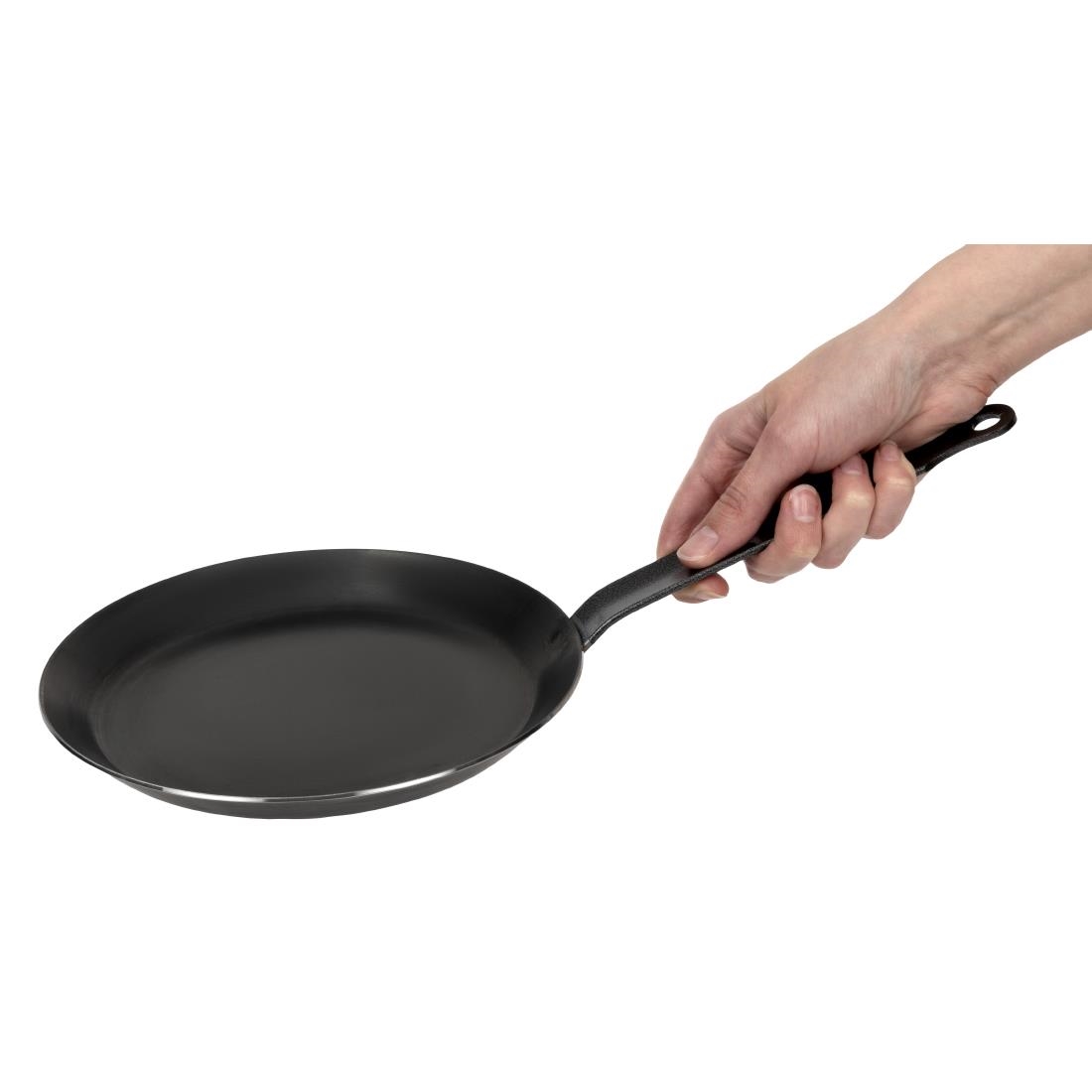 De Buyer blauwstalen crêpepan 20cm - Afbeelding 6