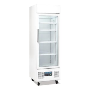 Polar G-serie display koeling 218L wit