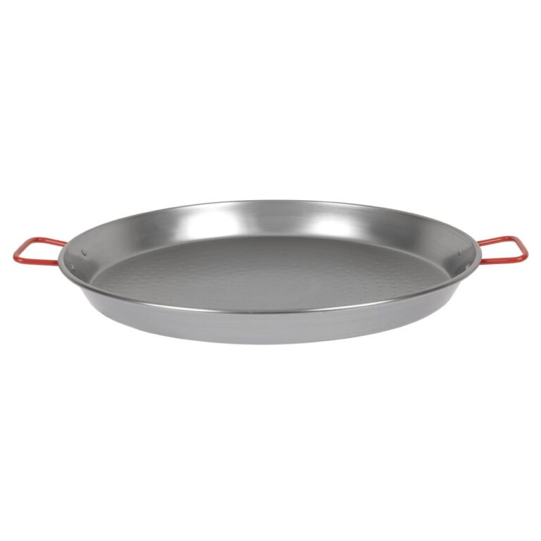 Garcima SL stalen paellapan 50cm