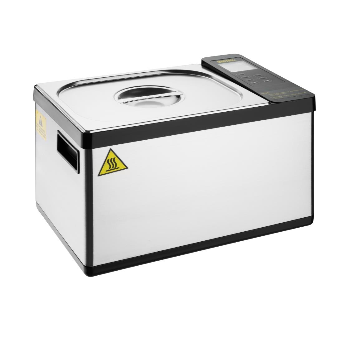 Buffalo sous vide waterbad 12,5L - Afbeelding 3