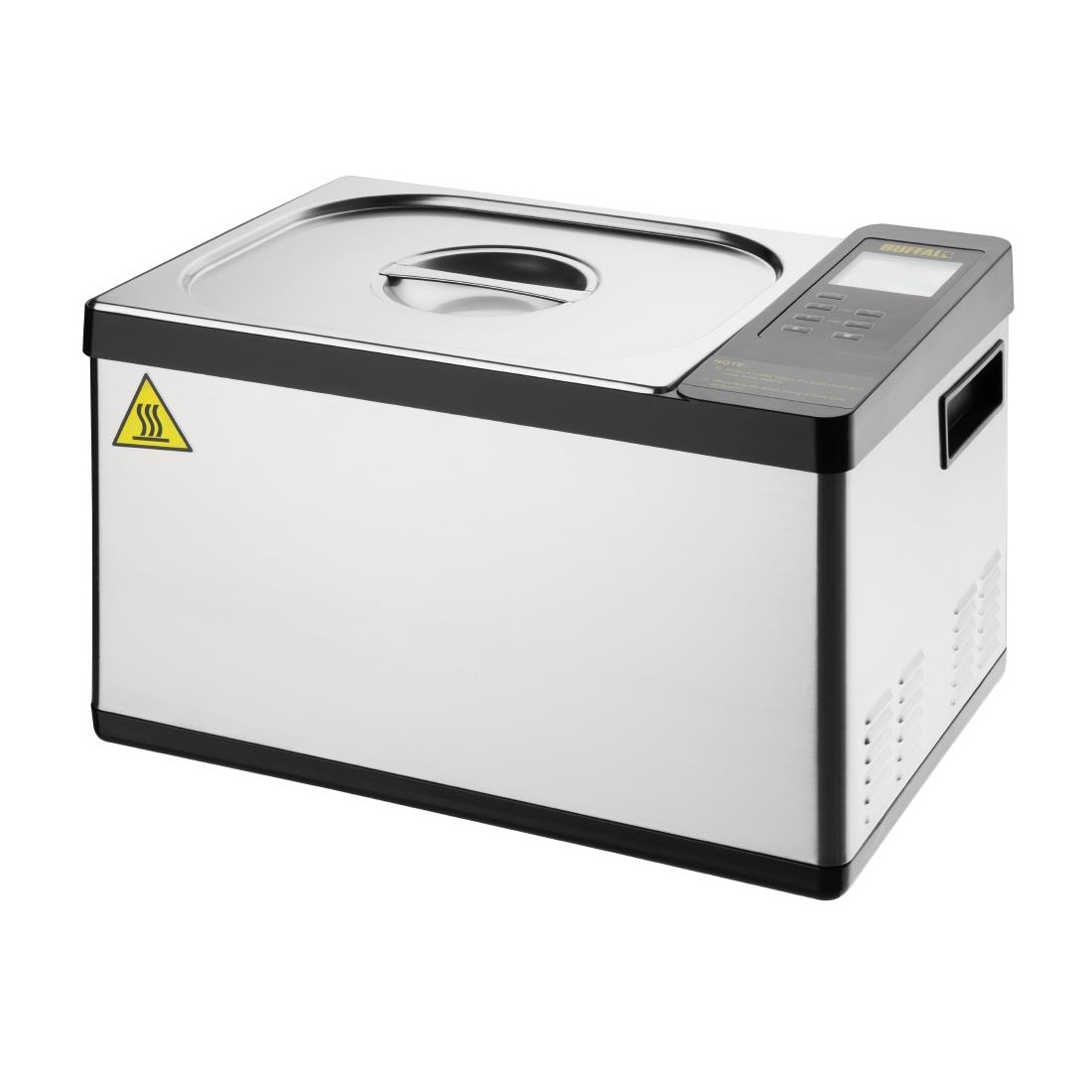 Buffalo sous vide waterbad 12,5L - Afbeelding 8