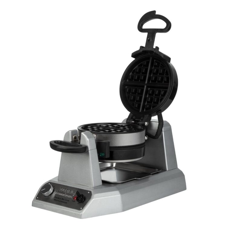 Waring dubbel elektrisch wafelapparaat WW200K
