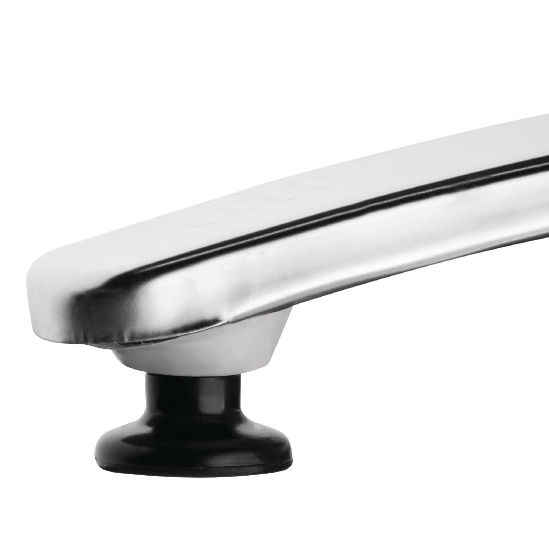 Bolero aluminium tafelpoot 68(h) x 65(b)cm - Afbeelding 3