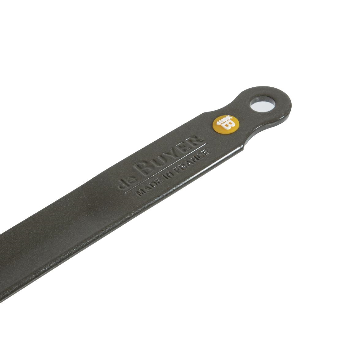 De Buyer Mineral B blauwstalen koekenpan 28cm - Afbeelding 6