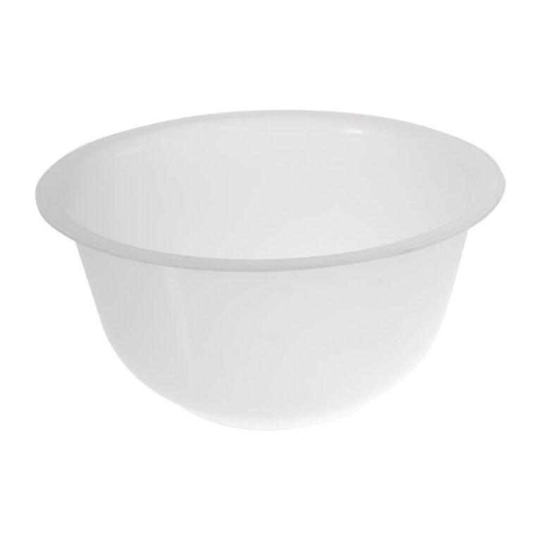 Schneider polypropyleen beslagkom 2,5L
