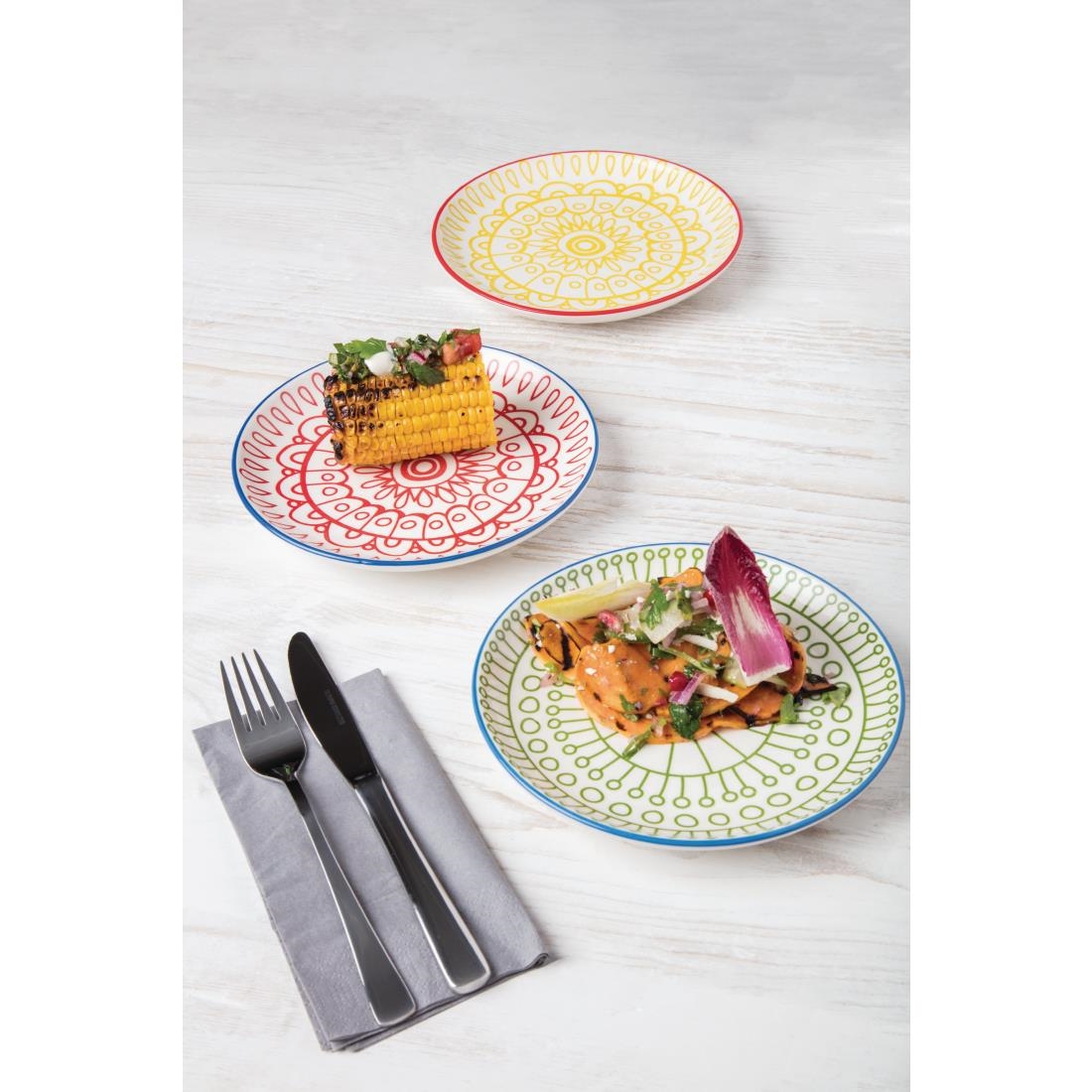 Duni lunchservetten composteerbaar grijs 33cm (1000 stuks) - Afbeelding 3