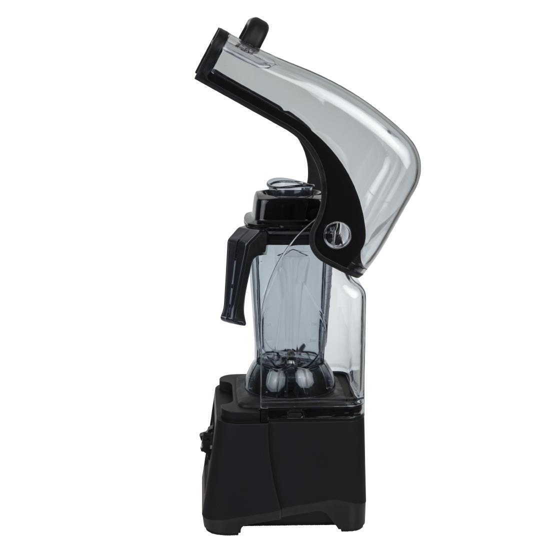 Buffalo handmatige blender met geluidskap 2,5L - Afbeelding 4