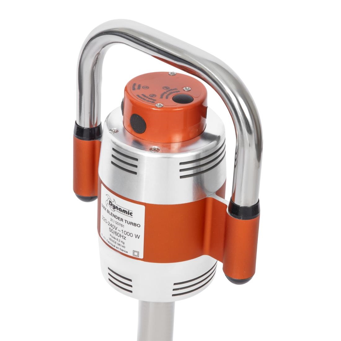 Dynamic SMX staafmixer met Turbo Blend MX125T - Afbeelding 3