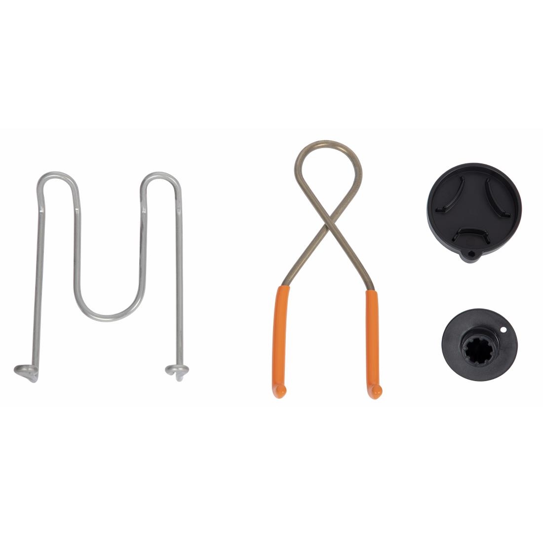 Dynamic SMX staafmixer met Turbo Blend MX125T - Afbeelding 5