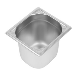 Vogue RVS GN 1/6 bak 150mm