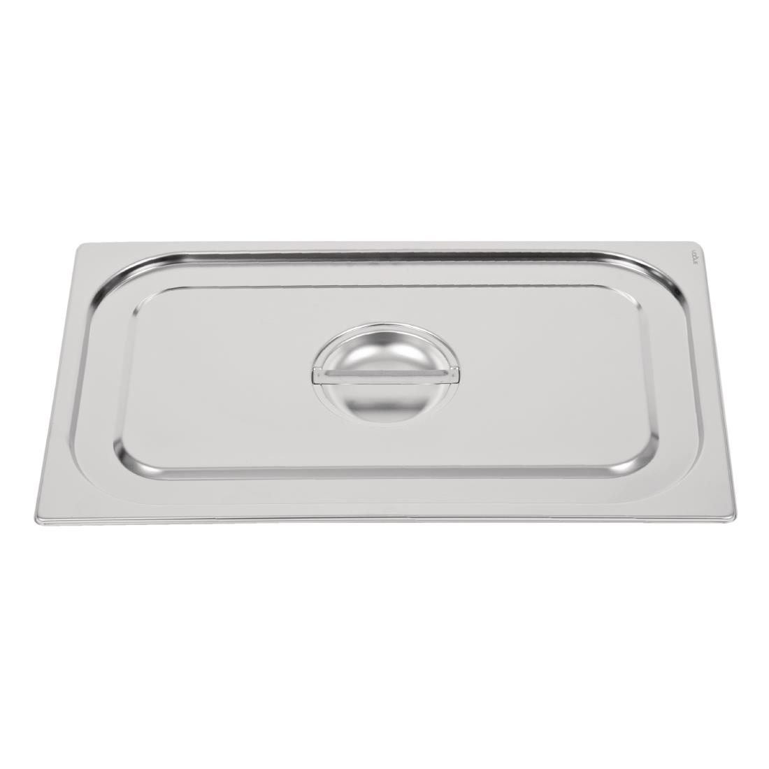 Vogue deksel voor RVS GN 1/1 bak - Afbeelding 3