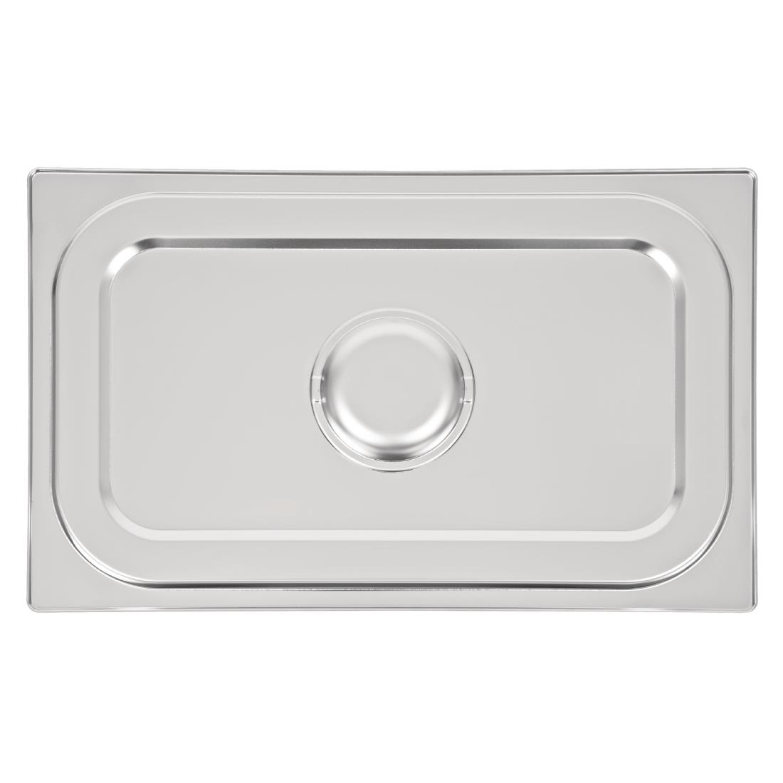 Vogue deksel voor RVS GN 1/1 bak - Afbeelding 6