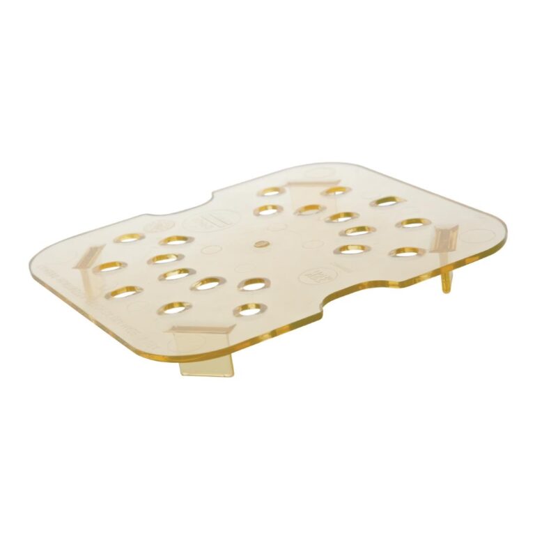 Cambro hittebestendig GN 1/6 lekrooster