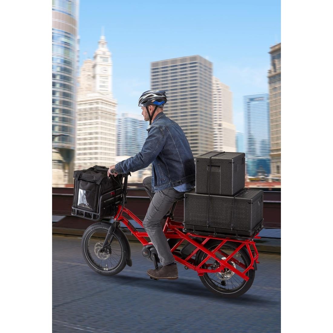 Cambro Cam GoBox geïsoleerde transportbox 16,9L - Afbeelding 5