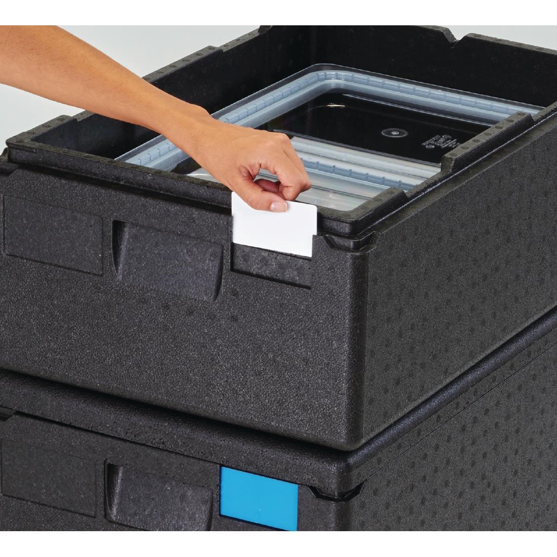 Cambro Cam GoBox geïsoleerde transportbox 35,5L - Afbeelding 3