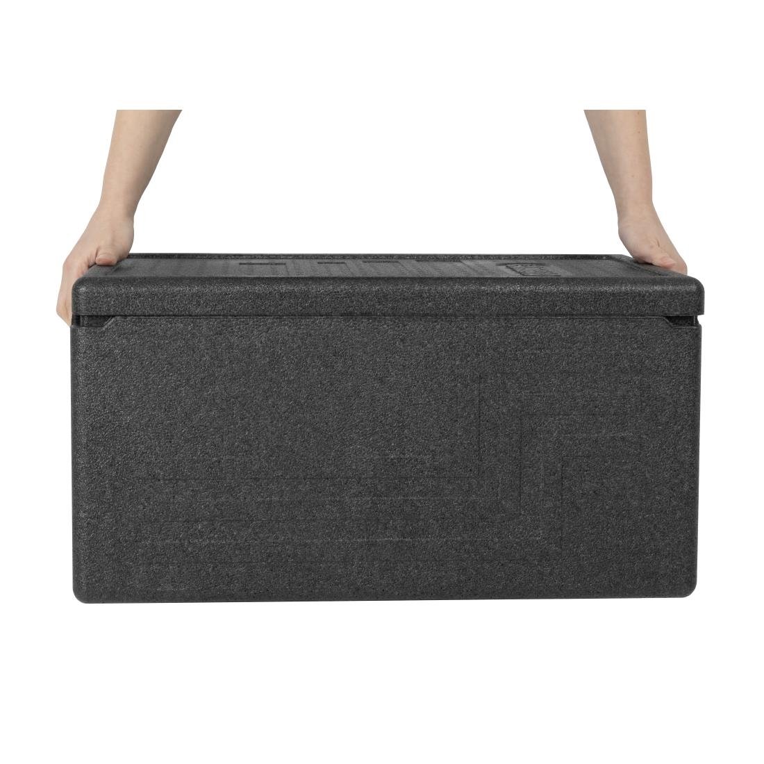 Cambro Cam GoBox geïsoleerde transportbox 46L - Afbeelding 6