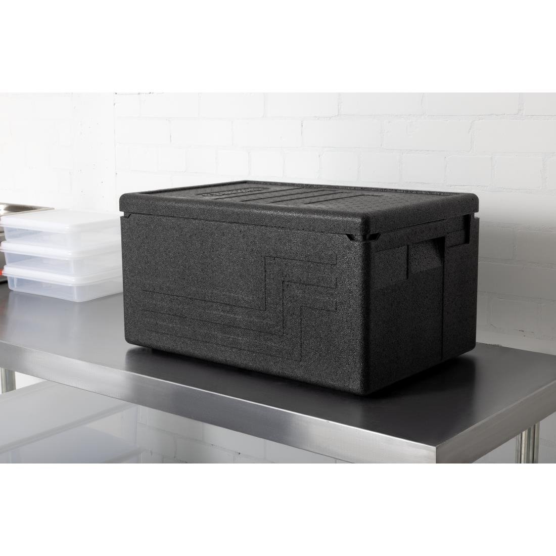 Cambro Cam GoBox geïsoleerde transportbox 46L - Afbeelding 7