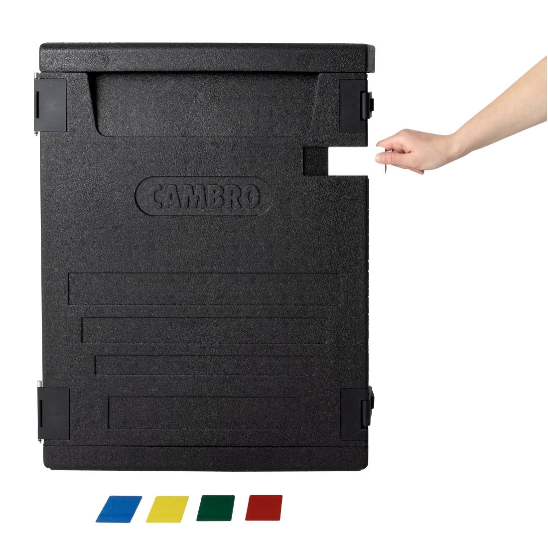 Cambro Cam GoBox geïsoleerde voedselcontainer 126L met 9 rails - Afbeelding 6