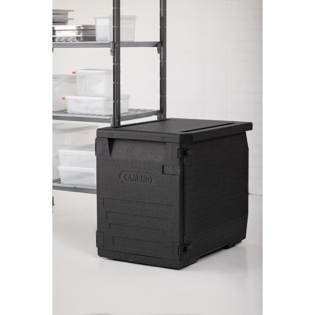 Cambro Cam GoBox geïsoleerde voedselcontainer 126L met 9 rails - Afbeelding 8