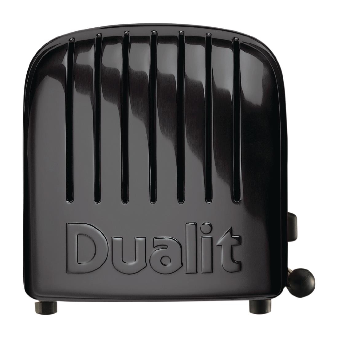 Dualit Vario broodrooster 4 sleuven zwart 40344 - Afbeelding 3