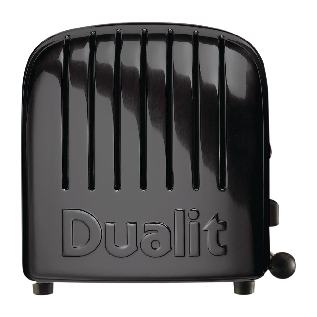 Dualit Vario broodrooster 6 sleuven zwart 60145 - Afbeelding 3