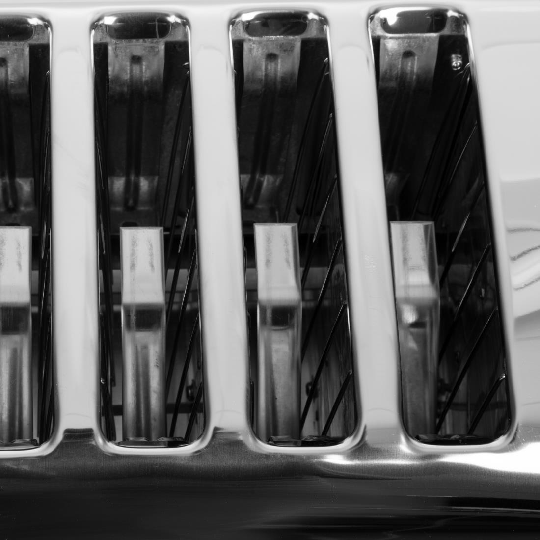 Dualit Vario broodrooster 6 sleuven grijs 60156 - Afbeelding 5