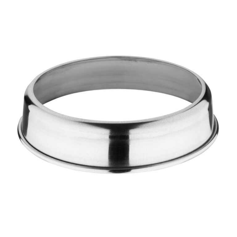 Vogue aluminium bordenring 20cm