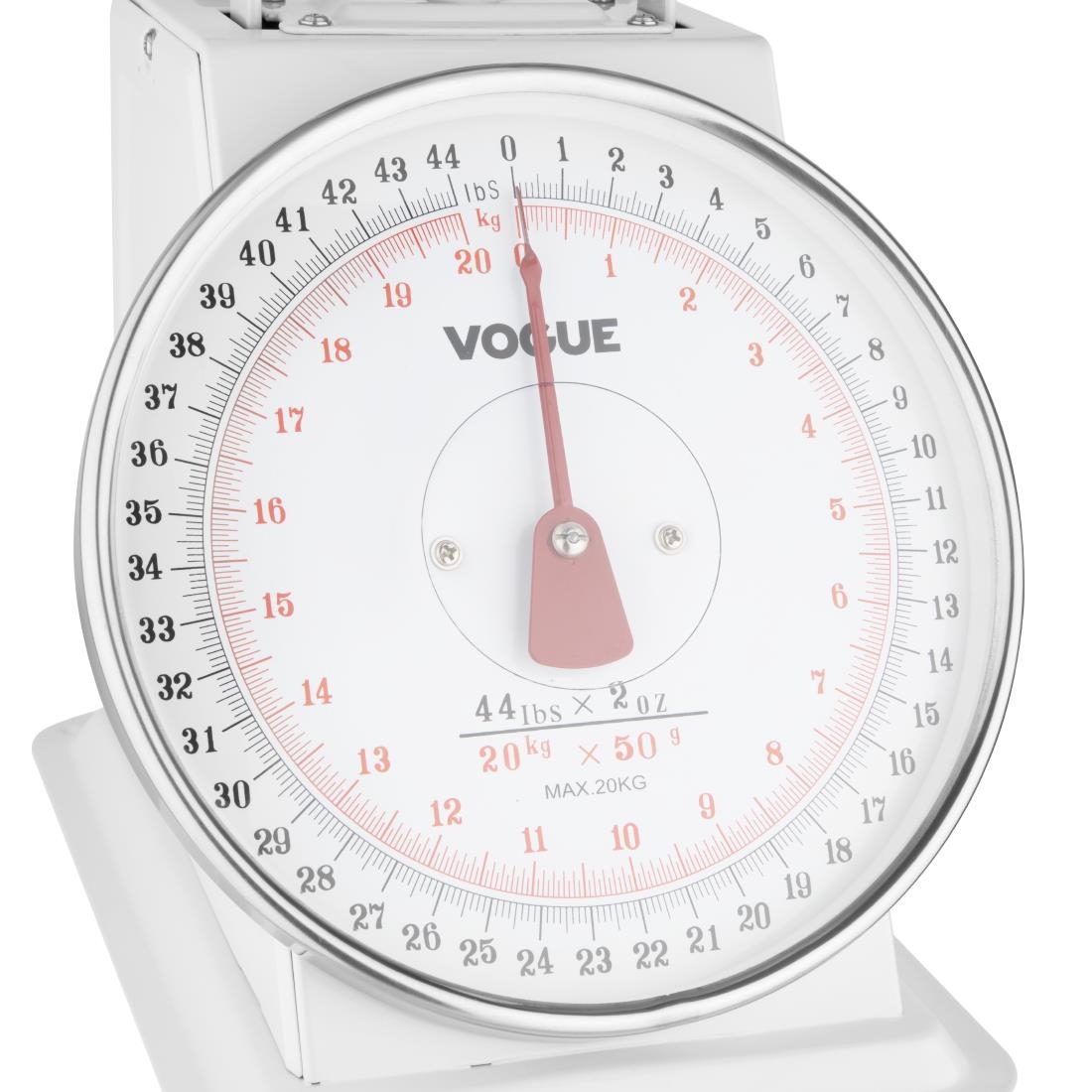 Vogue platformweegschaal 20kg - Afbeelding 4