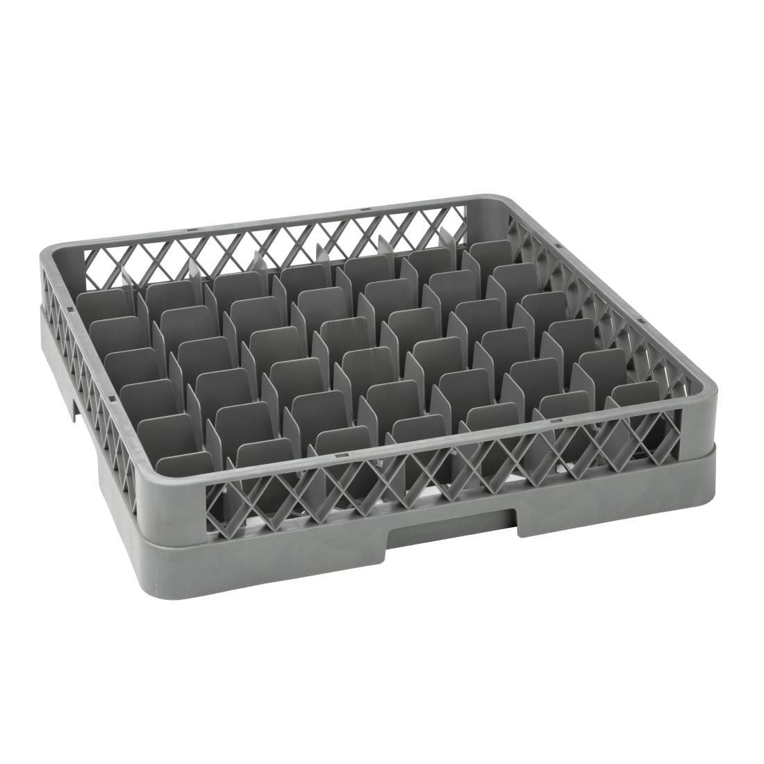 Vogue glazenkorf met 49 compartimenten - Afbeelding 5