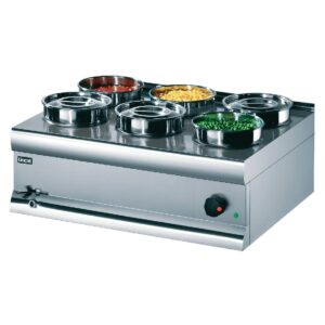Lincat Silverlink 600 bain marie BS7W