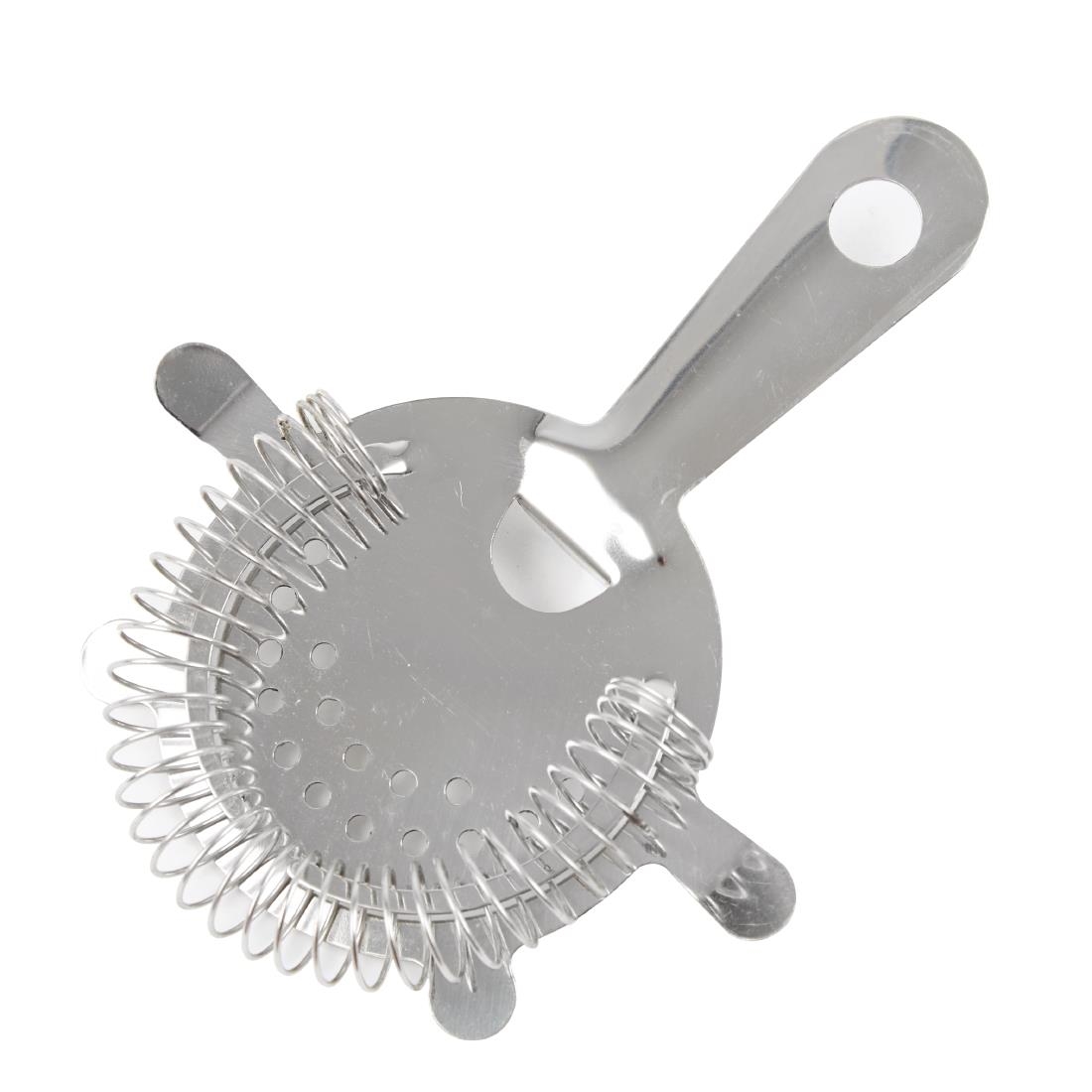 Hawthorne cocktail strainer 4 tanden