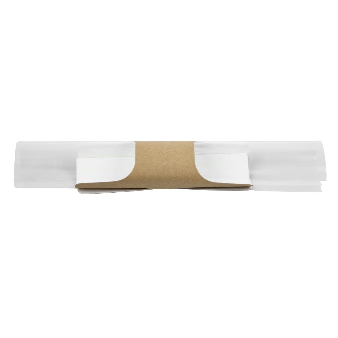 Colpac Clasp kraft baguetteverpakking met insteeksluiting recyclebaar (500 stuks) - Afbeelding 7