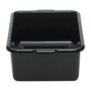 Cambro Cambox Zwart met handgreep 15x21x7