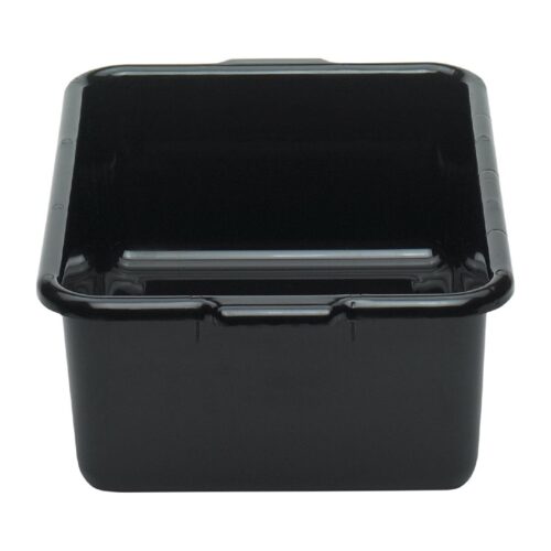 Cambro Cambox Zwart met handgreep 15x21x7